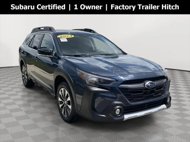 2024 Subaru Outback Limited for sale in Olathe, KS