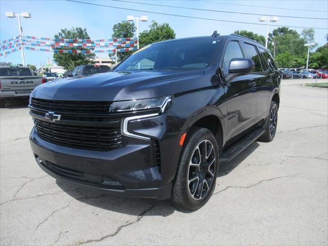 2024 Chevrolet Tahoe 4WD RST for sale in Jefferson City, TN