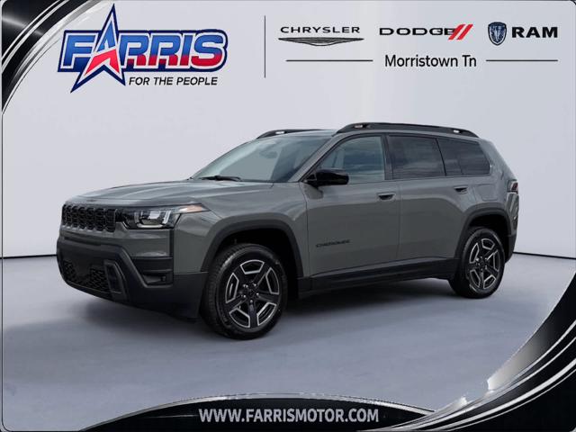 2026 Jeep Cherokee Limited 4x4 for sale in Jefferson City, TN