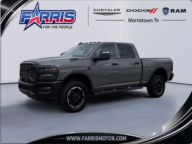 2026 Ram 2500 Warlock Crew Cab 4x4 6'4" Box for sale in Jefferson City, TN