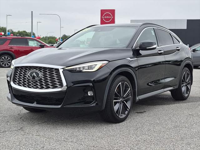 2023 INFINITI QX55 ESSENTIAL AWD for sale in Dover, DE