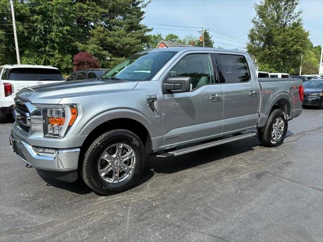 2022 Ford F-150 XLT for sale in North Grafton, MA