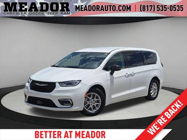 2024 Chrysler Pacifica Touring L for sale in Fort Worth, TX