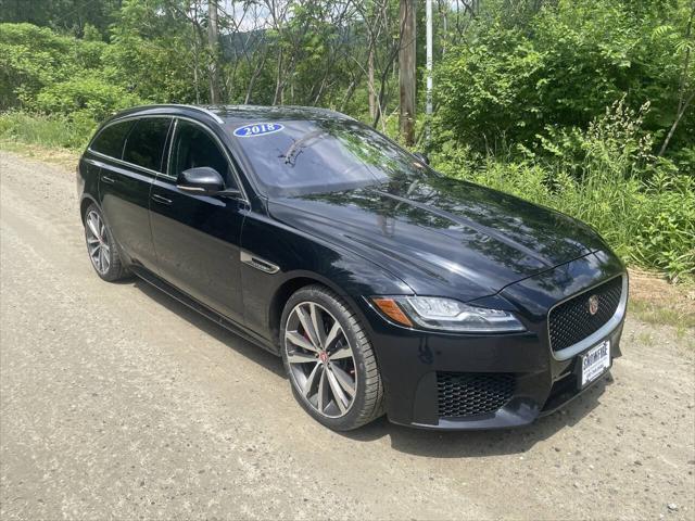 2018 Jaguar XF S First Edition for sale in Waterbury, VT