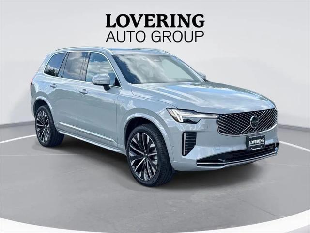 2026 Volvo XC90 Plus, B6 AWD Gas (mild hybrid), Gasoline, Bright, 7 Seats for sale in Nashua, NH