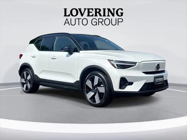 2023 Volvo XC40 Recharge Pure Electric Twin Ultimate for sale in Nashua, NH