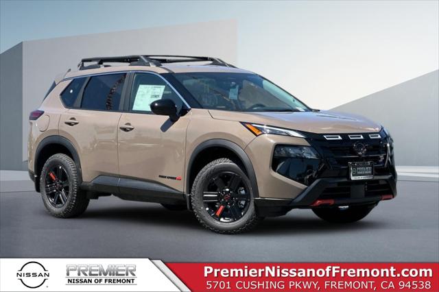 2026 Nissan Rogue Rock Creek for sale in Fremont, CA