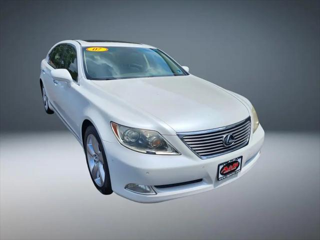 2007 Lexus LS 460 L for sale in Virginia Beach, VA