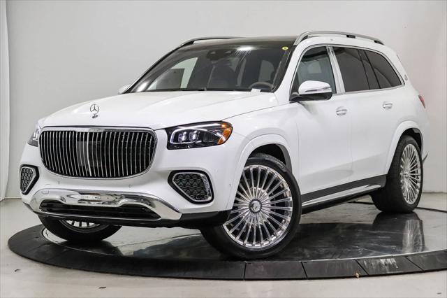 2026 Mercedes-Benz Maybach GLS 600 Maybach GLS 600 for sale in Sherman Oaks, CA