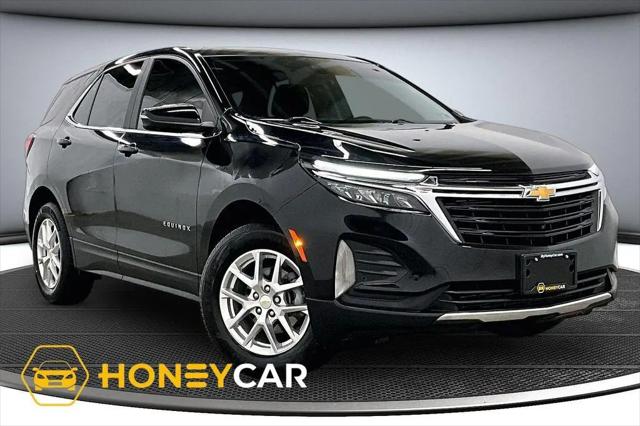 2022 Chevrolet Equinox AWD LT for sale in Winchester, VA