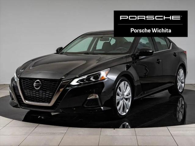 2019 Nissan Altima 2.5 SR for sale in Wichita, KS