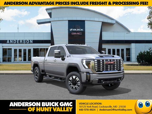 2026 GMC Sierra 2500HD Crew Cab, Standard Bed, Denali, 4WD for sale in Cockeysville, MD