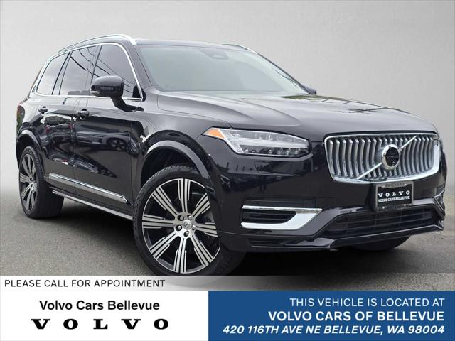 2024 Volvo XC90 Recharge T8 Ultimate Bright Theme 7-Seater for sale in Bellevue, WA