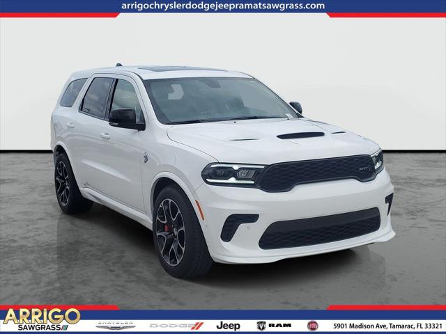 2026 Dodge Durango SRT Hellcat AWD for sale in Tamarac, FL