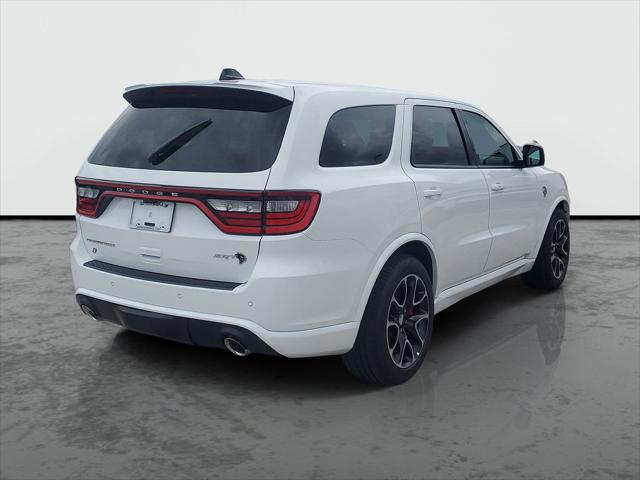 2026 Dodge Durango SRT Hellcat AWD