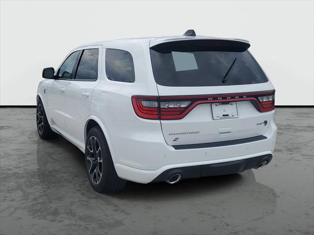 2026 Dodge Durango SRT Hellcat AWD