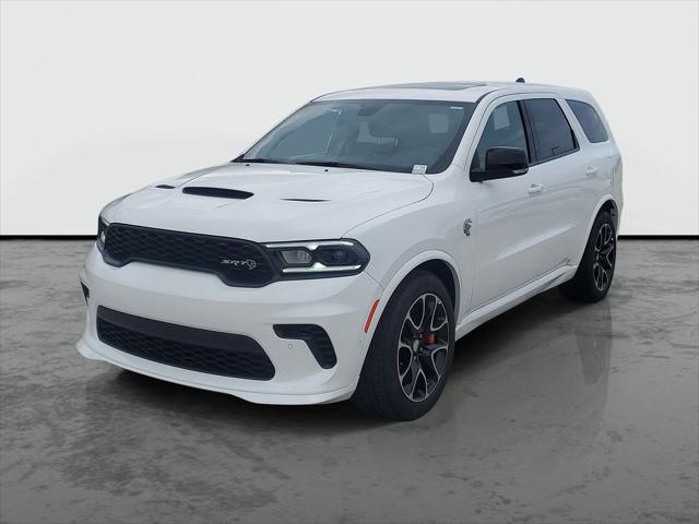 2026 Dodge Durango SRT Hellcat AWD