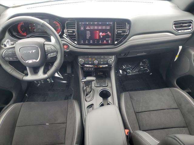2026 Dodge Durango SRT Hellcat AWD