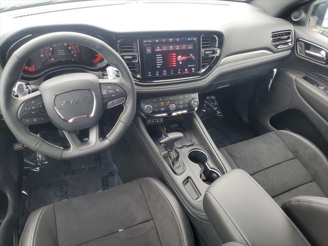 2026 Dodge Durango SRT Hellcat AWD