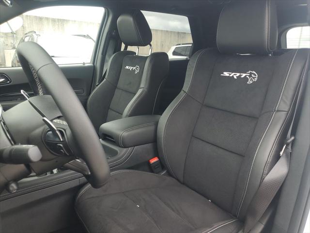 2026 Dodge Durango SRT Hellcat AWD