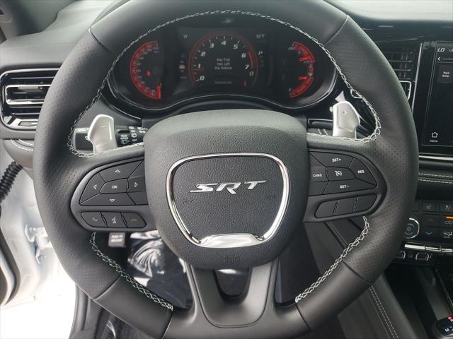 2026 Dodge Durango SRT Hellcat AWD