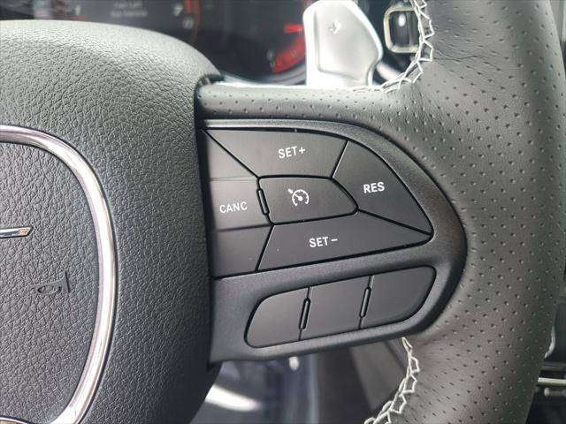 2026 Dodge Durango SRT Hellcat AWD