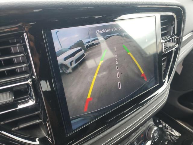 2026 Dodge Durango SRT Hellcat AWD