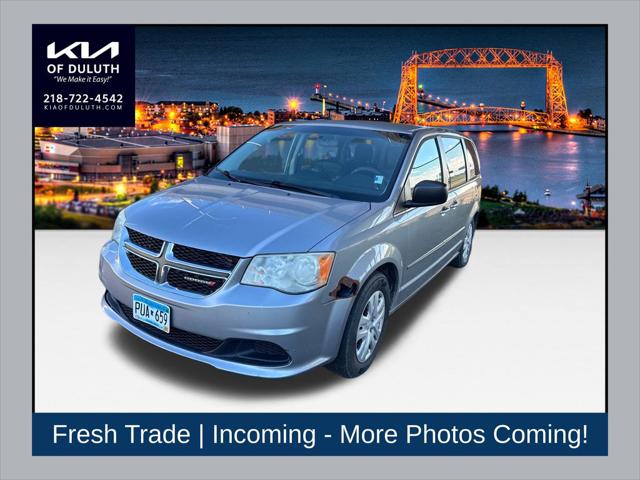 2014 Dodge Grand Caravan SE for sale in Duluth, MN