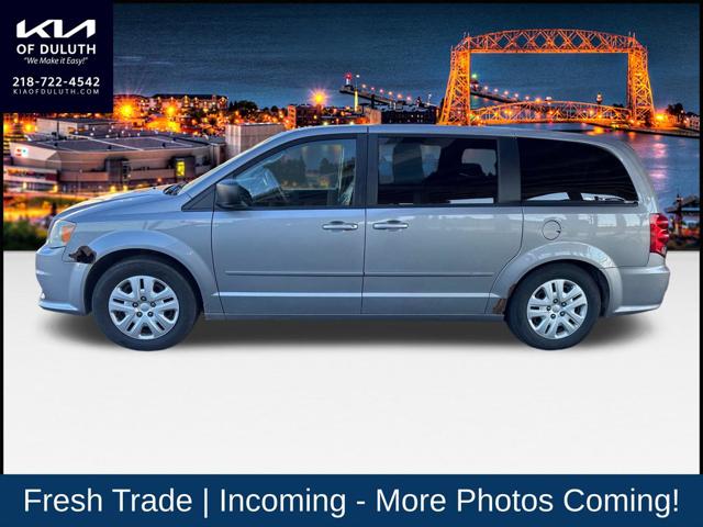 2014 Dodge Grand Caravan SE