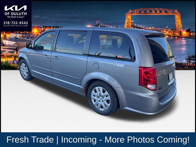 2014 Dodge Grand Caravan SE
