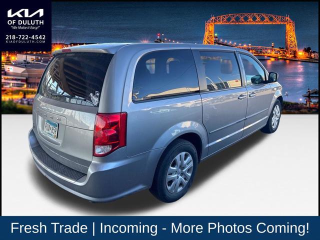 2014 Dodge Grand Caravan SE