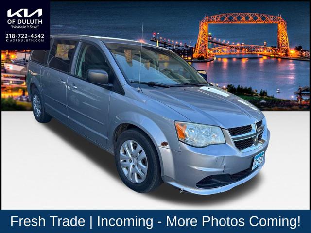 2014 Dodge Grand Caravan SE
