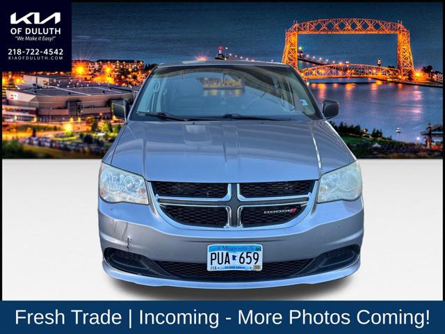 2014 Dodge Grand Caravan SE