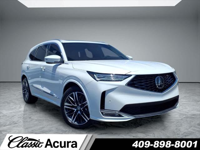 2026 Acura MDX Advance Package for sale in Beaumont, TX