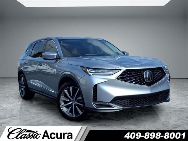 2026 Acura MDX Technology Package for sale in Beaumont, TX
