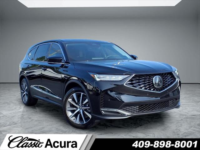 2026 Acura MDX Technology Package for sale in Beaumont, TX