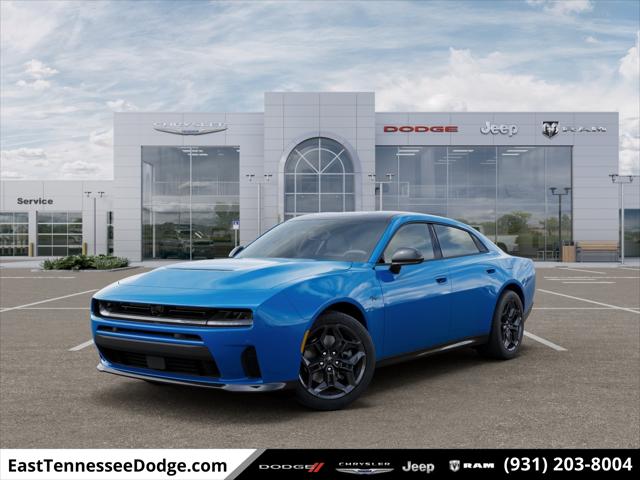 2027 Dodge Charger CHARGER R/T 4-DOOR AWD