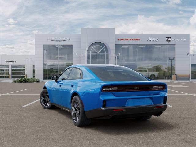 2027 Dodge Charger CHARGER R/T 4-DOOR AWD