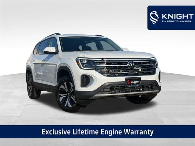 2026 Volkswagen Atlas SE for sale in Elk Grove, CA