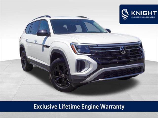 2026 Volkswagen Atlas Peak Edition for sale in Elk Grove, CA