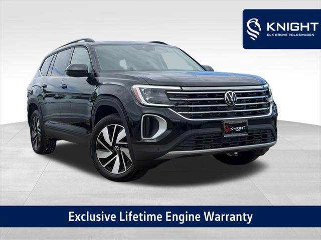 2026 Volkswagen Atlas SE with Technology for sale in Elk Grove, CA