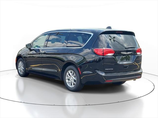 2027 Chrysler Pacifica PACIFICA LX 2027 Chrysler Pacifica PACIFICA LX