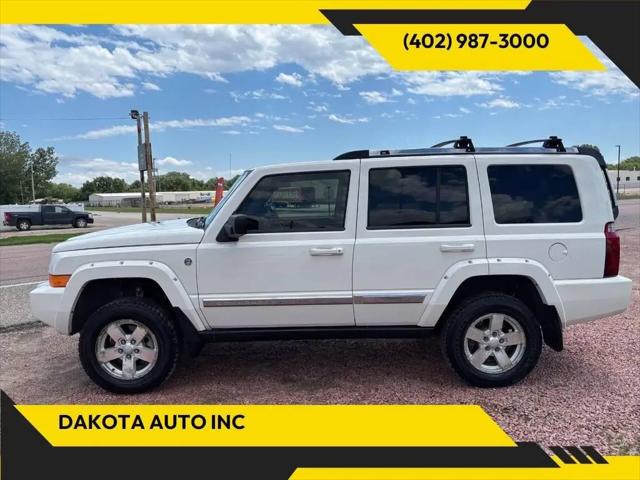 2006 Jeep Commander Limited for sale in Dakota City, NE