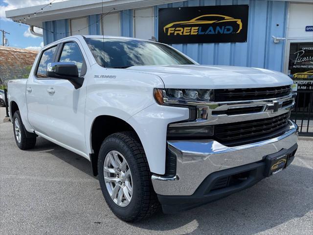 2019 Chevrolet Silverado 1500 LT for sale in Waukesha, WI
