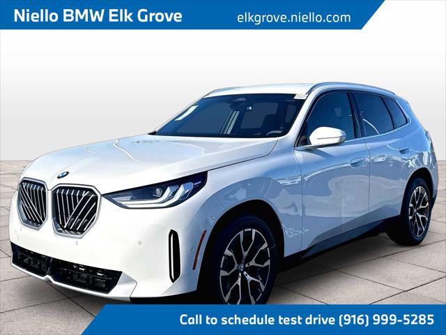 2026 BMW X3 30 xDrive for sale in Elk Grove, CA