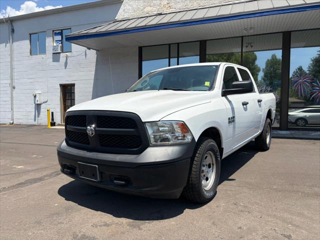 2018 Ram 1500 Tradesman Crew Cab 4x4 5'7" Box for sale in Flagstaff, AZ