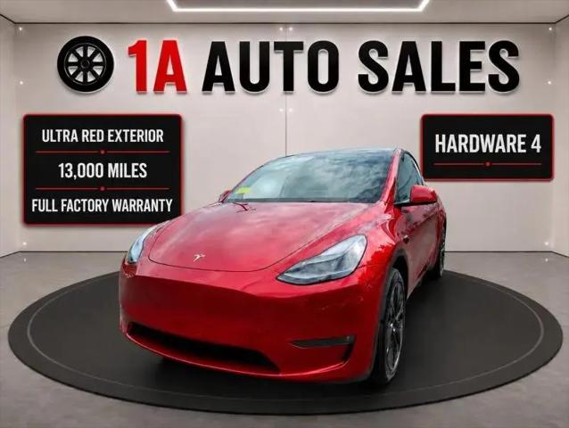 2024 Tesla Model Y Long Range Dual Motor All-Wheel Drive for sale in Walpole, MA