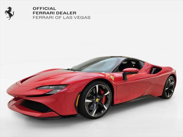 2023 Ferrari SF90 Stradale Unknown for sale in Las Vegas, NV