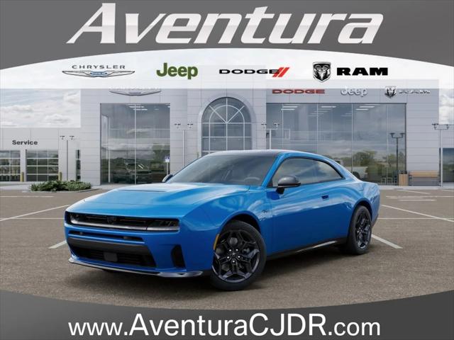 2027 Dodge Charger CHARGER R/T 2-DOOR AWD
