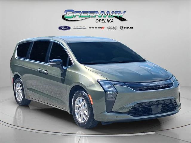 2027 Chrysler Pacifica PACIFICA SELECT